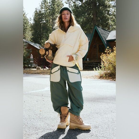 FP Movement by Free People Pants - NWOT Free People Outdoor Timko Pants XS